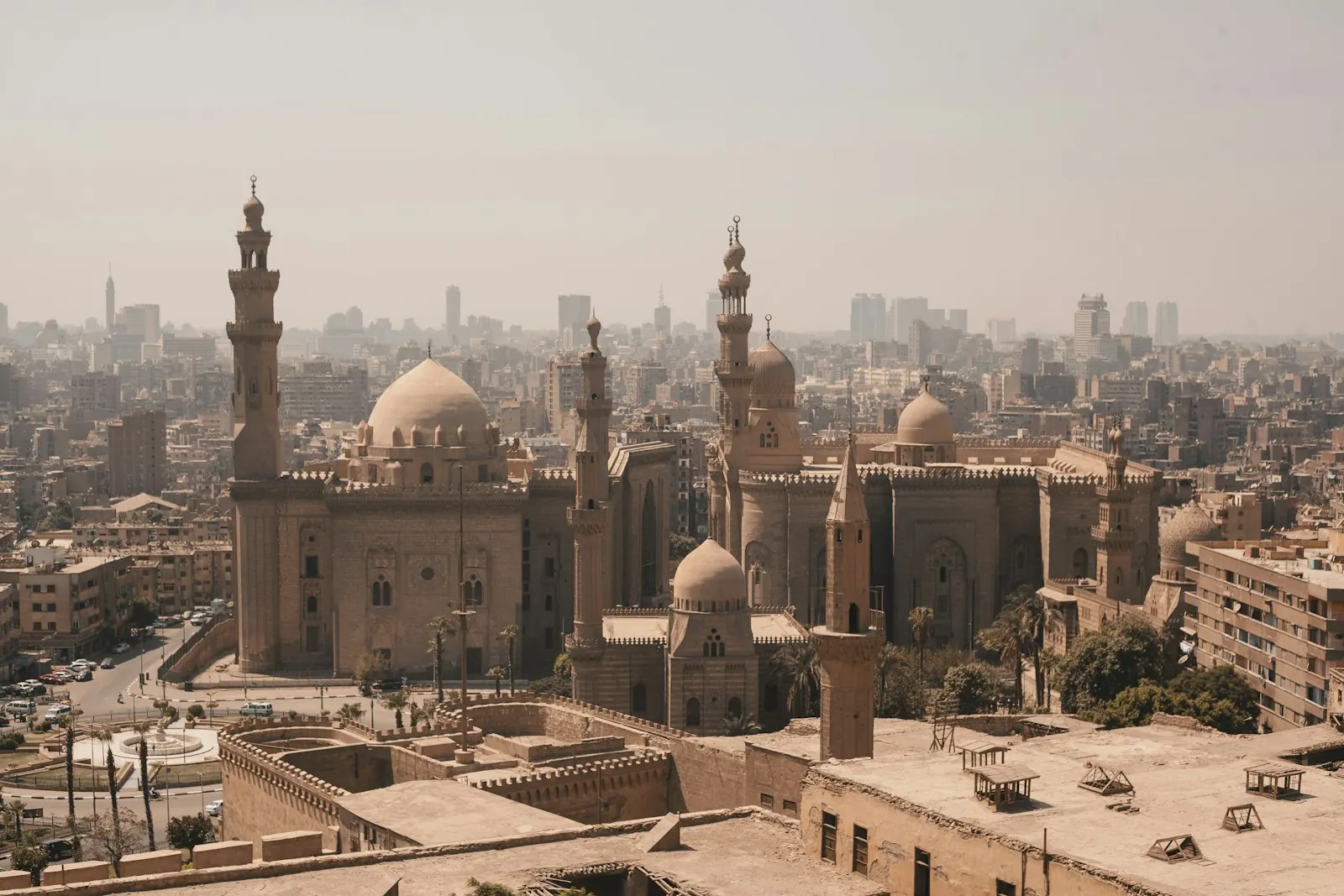 معالم القاهرة الأثرية